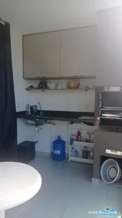 Imagem Apartamento novo de 1 dormitório (suíte) Tenório/Ubatuba
