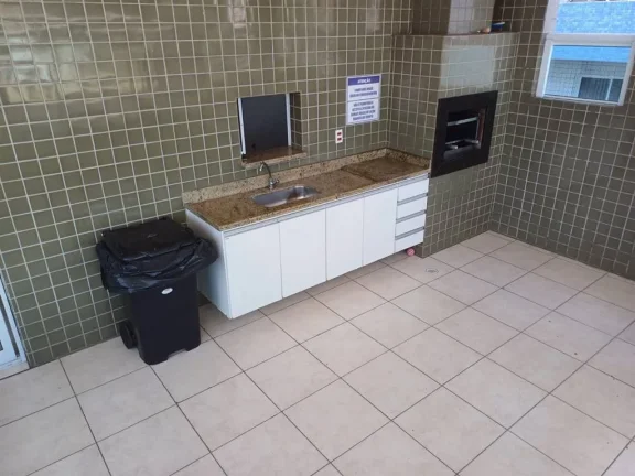 Imagem APARTAMENTO COM 50 m² - FORTE - PRAIA GRANDE SP