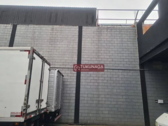 Imagem Galpão à venda, 400 m² por R$ 3.500.000,00 - Centro - Guarulhos/SP