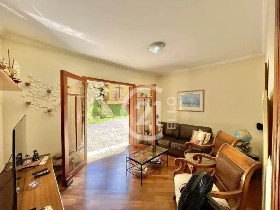 Imagem Casa à venda no condomínio Fazendinha, Granja Viana