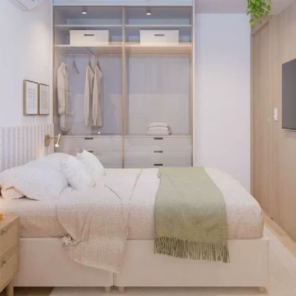 Imagem APARTAMENTO RESIDENCIAL em São Paulo - SP, Chácara Santa Maria