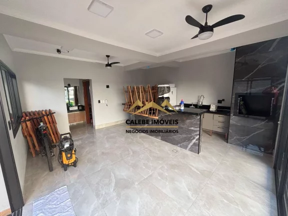 Imagem Casa com 3 dormitórios à venda, 240 m² por R$ 899.000,00 - Colina Verde - Tatuí/SP