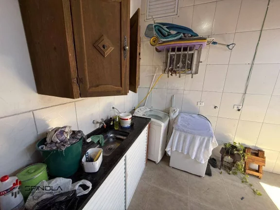 Imagem Casa com 2 dormitórios à venda, 125 m² por R$ 360.000,00 - Jardim Imperador - Praia Grande/SP