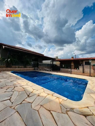 Imagem Casa à venda: 3 quartos, 1 suíte, 4 banheiros, 3 vagas de garagem - Ribeirão Preto-SP, Parque Residencial Lagoinha - 238m².