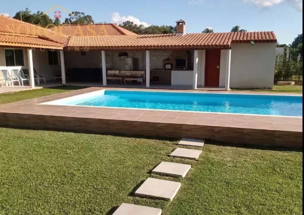 Imagem Chácara à Venda 1.000m² - Piscina - Araçoiaba