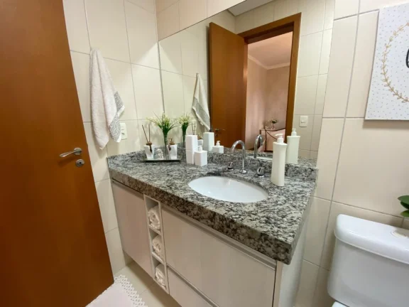 Imagem Lindo apartamento a venda em Santos na Ponta da Praia