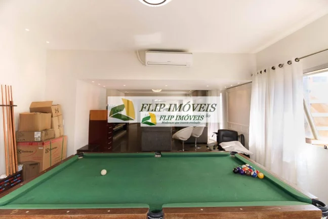 Imagem Apartamento com 4 dormitórios à venda, 476 m² por R$ 1.550.000,00 - Cambuí - Campinas/SP