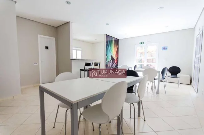 Imagem Apartamento com 2 dormitórios à venda, 58 m² por R$ 510.000,00 - Jardim Flor da Montanha - Guarulhos/SP