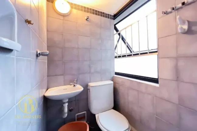 Imagem Apartamento 90m² com 3 dormitórios e 1 vaga na Vila Olímpia, São Paulo