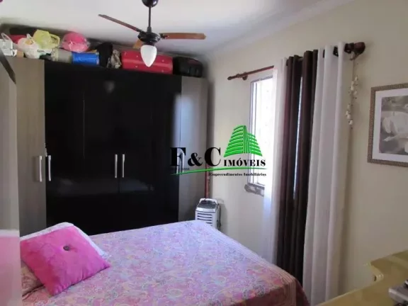 Imagem Apartamento para Venda em Limeira, Jardim Nereide, 2 dormitórios, 1 banheiro, 1 vaga