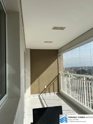 Imagem Apartamento à Venda- Vista Centro Sól da Tarde – Condomínio Arcádia | Centro de São Bernardo do Campo ️