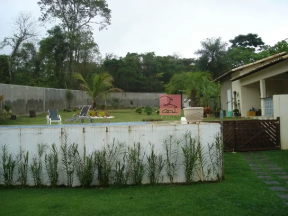 Imagem Casa para Venda em Maricá/RJ - 3 Dorm. 700 m2 Área Útil