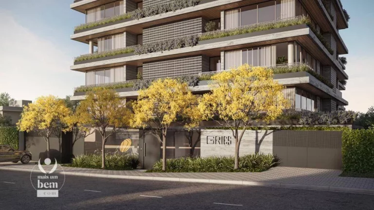 Imagem Amplo apartamento de 192,00 m² com 3 suítes, 2 lavabos, 3 vagas de garagem á venda por R$ 3.300.000 - Juvevê - Curitiba/PR