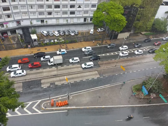 Imagem Apartamento com 1 dormitório na Bela Vista