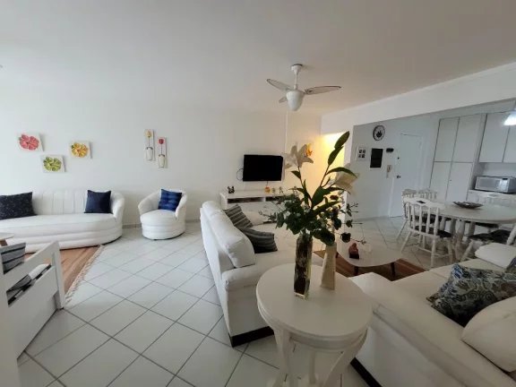 Imagem PITANGUEIRAS – UMA QUADRA DA PRAIA, MARAVILHOSO APTO TOTALMENTE REFORMADO E DECORADO, COM 121,60 M² ÚTEIS, BELÍSSIMA VISA MAR, 01 VAGA DE GARAGEM