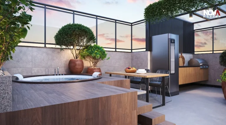 Imagem Explore a oportunidade de adquirir um lindo apartamento no Ed. Enjoy Residence By Del Piero, localiz...