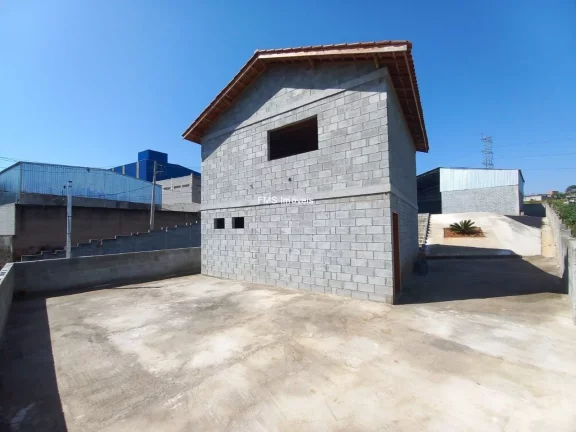 Imagem Galpão com 300m² em Itaquaquecetuba.