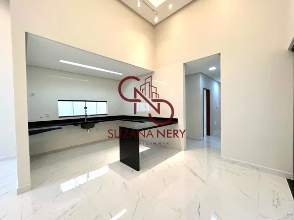 Imagem CASA VENDA NO CONDOMINIO ECOVILLE 2