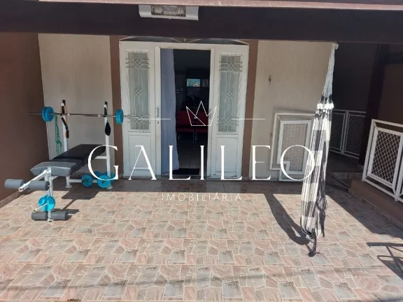 Imagem CASA A VENDA NO PARQUE SÃO LUIZ - JUNDIAÍ - SP