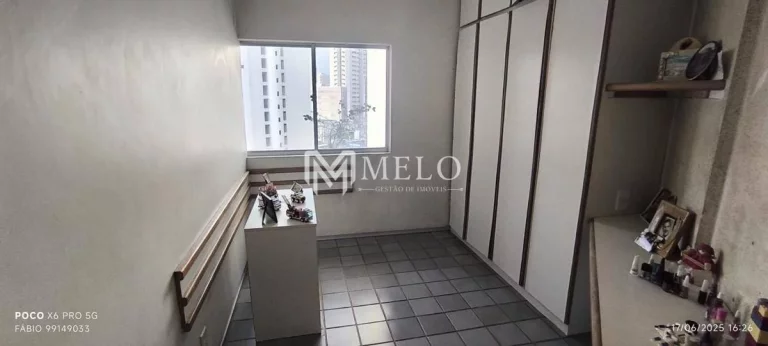 Imagem 3qts., 1suite, 1vaga, 110m² em Boa Viagem - OPORTUNIDADE
