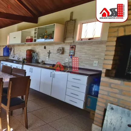 Imagem Casa de Condomínio com 3 dorms, Centro, Analândia - R$ 750 mil, Cod: 193