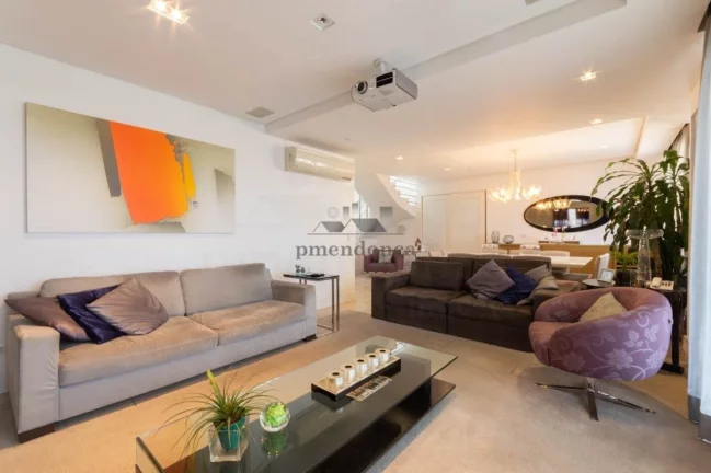 Imagem Apartamento duplex a venda Perdizes - 4 dormitorios, 4 vagas, varanda gourmet
