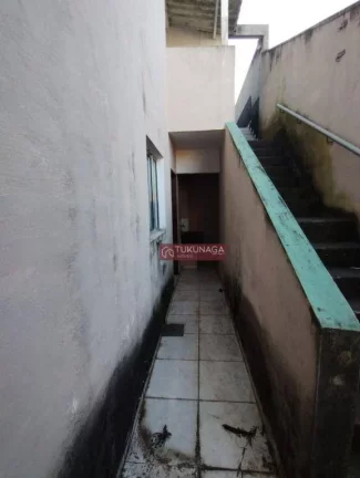 Imagem Sobrado à venda por R$ 350.000,00 - Vila Rio de Janeiro - Guarulhos/SP
