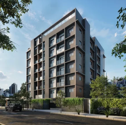 Imagem Apartamento à venda no bairro Intermares - Cabedelo/PB