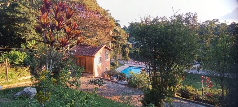 Imagem Chacara 3 dorm 1 suite Bairro do Champirra