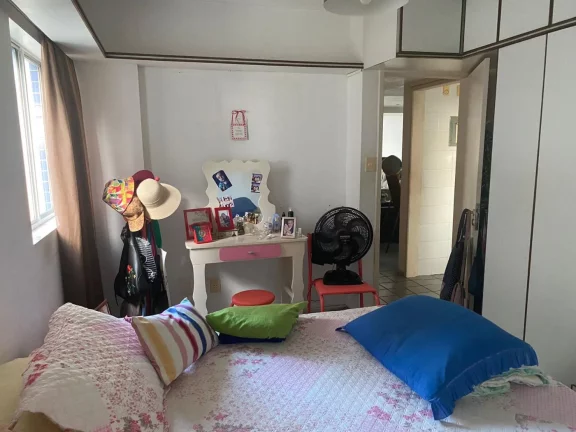 Apartamento com 3 Quartos à Venda, 110 m² em Boa Viagem - Recife