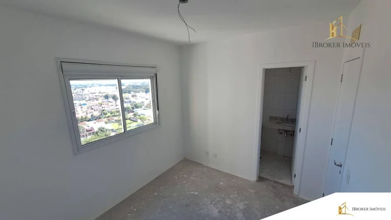 Imagem Apartamento com 4 quartos sendo 2 suítes à venda, 166 m² por R$ 1.570.000 - Ecoville - Curitiba/PR