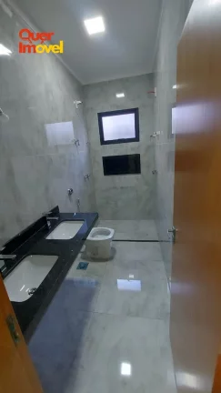 Imagem Casa em condomínio para venda em Ribeirão Preto-SP, bairro Loteamento Santa Marta: 3 quartos, 1 suíte, 1 sala, 3 banheiros, 2 vagas de garagem, 162 m².