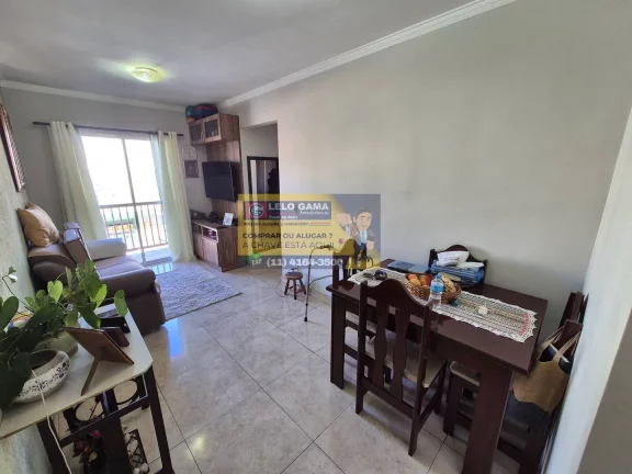 Apartamento à Venda, 52 m² em Cidade Ariston Estela Azevedo - Carapicuíba