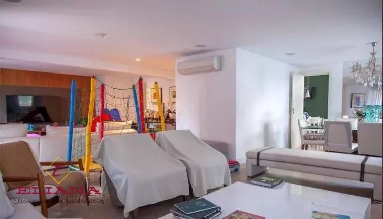 Foto do imóvel: Apartamento com 3 quartos, 202m², à venda em São Paulo, Perdizes