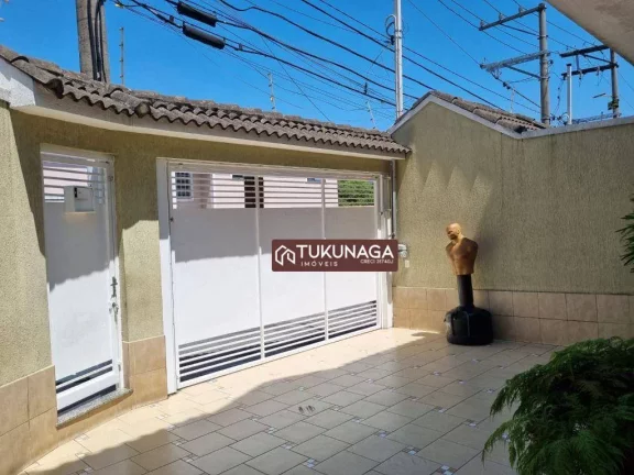 Imagem Sobrado com 3 dormitórios à venda, 131 m² por R$ 795.000,00 - Vila Leonor - São Paulo/SP