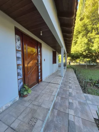 Imagem Excelente - Casa à Venda em Condomínio Fechado, Águas Claras, Viamão/RS