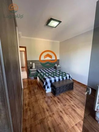 Imagem Casa com 4 dormitórios à venda, 213 m² por R$ 950.000,00 - Jardim Imperial - Lagoa Santa/MG