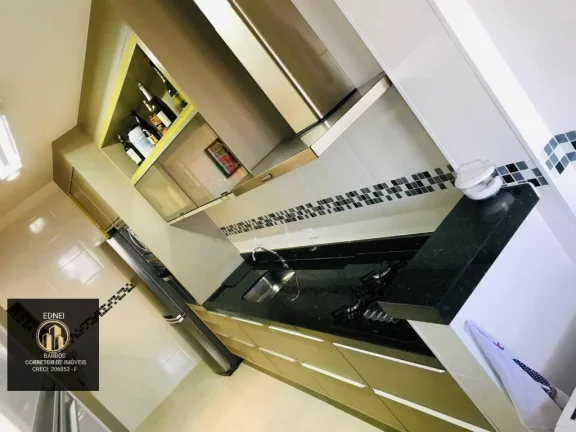 Imagem APARTAMENTO - 20 ANDARES - BAIRRO - CAIÇARA - PRAIA GRANDE