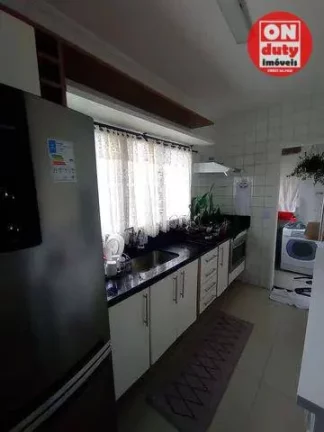 Imagem Apartamento com 2 dormitórios à venda, 80 m² por R$ 410.000,00 - Astúrias - Guarujá/SP