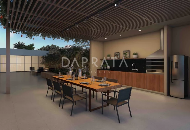 Imagem Aluguel apartamento Residencial Fiori Alphaville 47m