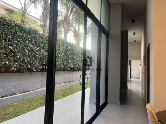 Imagem Casa com 3 suites à venda, 618 m² por R$ 4.200.000 - Condomínio Saint Charbel - Araçoiaba da Serra/SP