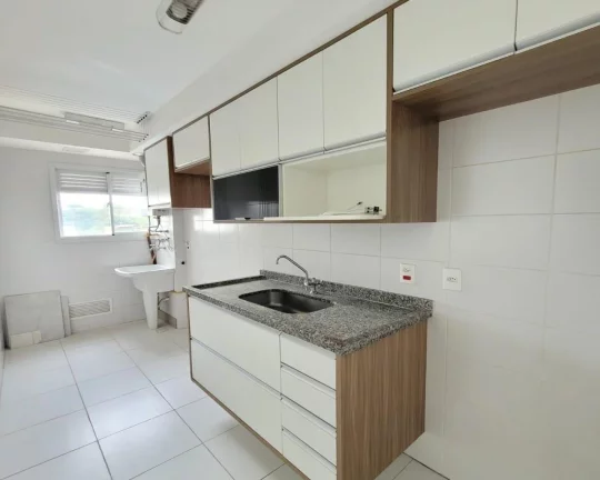 Imagem Lindo apartamento 3 quartos -2 vagas - Lazer completo