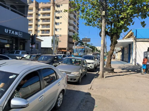 Imagem Loja para Locação em Rio de Janeiro, Campo Grande, 2 banheiros