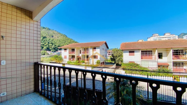 Imagem Apartamento à venda, 50 m² por R$ 260.000,00 - Cascata Guarani - Teresópolis/RJ