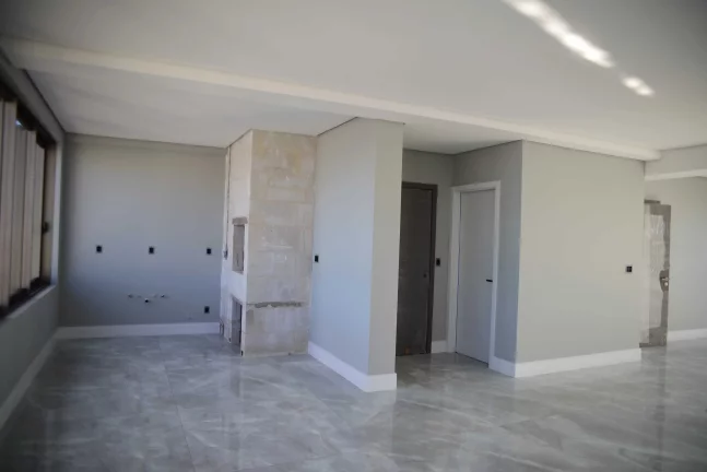 Imagem Apartamento alto padrão com 4 suítes e 2 vagas de garagem em Passo Fundo/RS