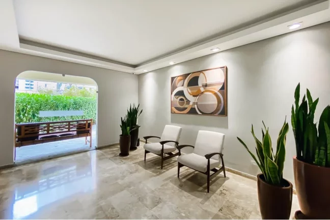 Imagem APARTAMENTO RESIDENCIAL em São Paulo - SP, Indianópolis