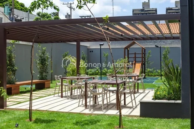 Imagem *Ampliare: Seu Novo Lar no Taquaral, Campinas!*

Apartamento novo, para você realizar o acabamento ...
