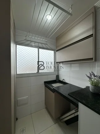Imagem Apartamento com 2 Dormitórios sendo 1 suíte no bairro Tupi em Praia Grande!