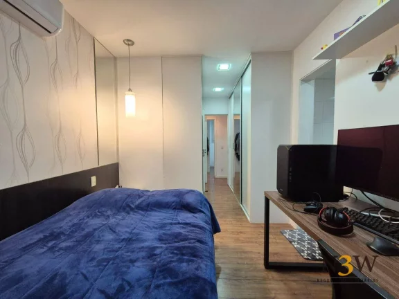 Imagem Apartamento à venda na Vila Leopoldina São Paulo SP com 3 suítes, 2 vagas de garagem e 117m².
