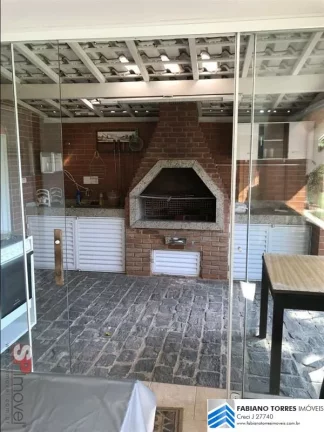 Imagem Sobrado alto Padrão no Riacho Grande